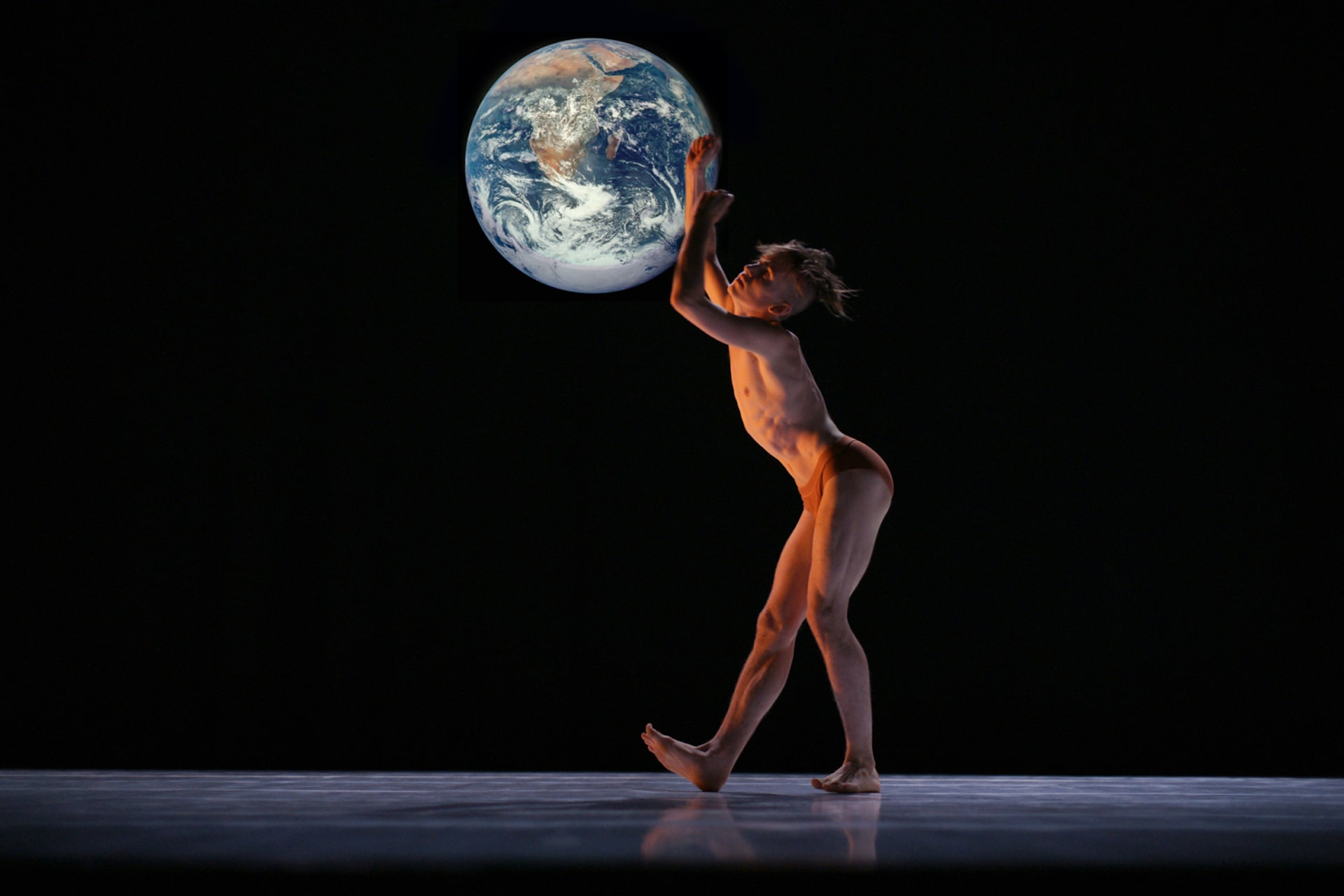 Venus / Nicola Galli / TIR Danza